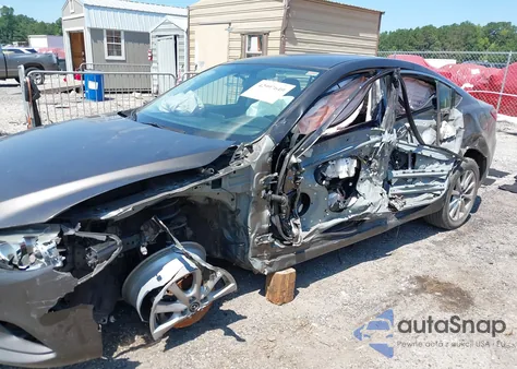 2016 Mazda 6 I Sport z USA, uszkodzony, nr VIN JM1GJ1U54G1408173